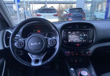 Kia Soul III 64kWh 204KM 2021 Kia Soul Zakup Zdalny Kia Soul 64 kWh 204 KM wersja MWIN Pl Salon ASO, zdjęcie 12
