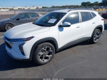 Chevrolet Trax 2025 Chevrolet Trax LT 2025 1.2 Benzyna 137KM, zdjęcie 1