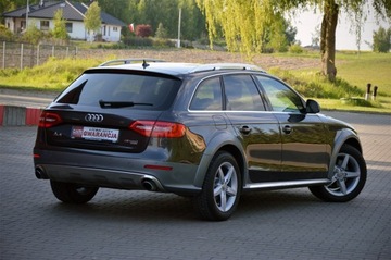 Audi A4 B8 Allroad quattro Facelifting 2.0 TFSI 225KM 2015 Audi A4 Allroad 2.0 T 225PS Quattro Salon Polska Zadbany Polecam Gwarancja!, zdjęcie 30