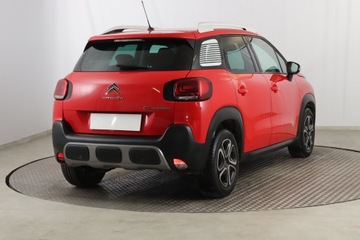 Citroen C3 Aircross  I Crossover 1.2 PureTech 110KM 2017 Citroen C3 Aircross 1.2 PureTech, Salon Polska, zdjęcie 4