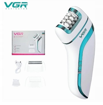 Depilator damski VGR V-713