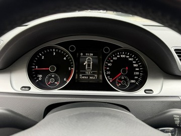 Volkswagen CC 2.0 TDI CR DPF BlueMotion Technology 140KM 2015 Volkswagen CC Serwisowany. Navi. Ksenon, zdjęcie 18