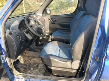 Peugeot Partner 2004 Peugeot Partner 1.9d 92km 04R, zdjęcie 4
