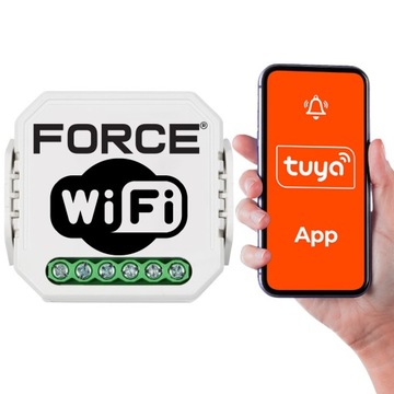Sterownik uniwesralny FORCE SMARTBOX WiFi Wi-Fi