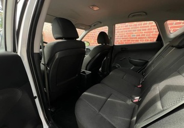 Hyundai i30 I CW Facelifting 1.4 DOHC 109KM 2011 Hyundai i30 klima Isofix super stan Gwarancja w cenie Warszawa VKWK 1.4, zdjęcie 8