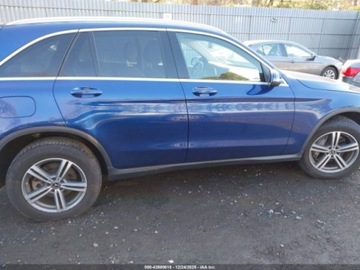 Mercedes GLC C253 2020 Mercedes-Benz GLC 2020 r., 2,0L 4MATIC 2.0 Benzyna 255KM, zdjęcie 13