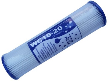 Wkład harmonijkowy do filtra wody 10