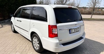 Chrysler Town &amp; Country V 2014 Chrysler Town Country Chrysler TownCountry zadbany bezwypadkowy 3.6, zdjęcie 10