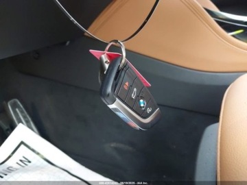 BMW X4 G02 2025 BMW X4 XDRIVE30I 2025, od ubezpieczalni 2.0 Benzyna 248KM, zdjęcie 9