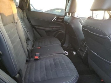 Mitsubishi Outlander III 2022 Mitsubishi Outlander Mitsubishi Outlander SE S-AWC, od ubezpieczalni po gr, zdjęcie 8