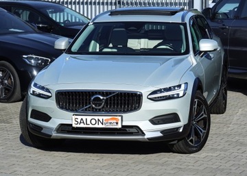 Volvo 2022 Volvo V90 CC D5 Panorama 360 Webasto ACC Hak Blis Ogrz.4xFotel+kier.+Szyba, zdjęcie 27