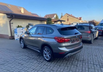 BMW X1 F48 2016 BMW X1 BMW X1 2.0 Diesel 143KM, zdjęcie 5