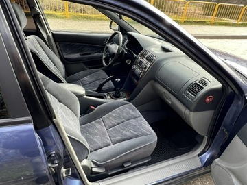 Mitsubishi Galant VIII Kombi 2.5 24V 163KM 1997 Mitsubishi Galant Zarejestrowany 2.5 V6 Klima, zdjęcie 6