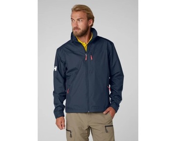 Kurtka HH Crew Jacket Navy 30263-597 r. 2XL