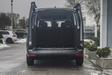 Volkswagen Caddy V Caddy 2.0 TDI 122KM 2026 Volkswagen VW Caddy 5 2.0 TDI 122 KM DSG OD RĘKI, zdjęcie 9