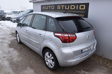 Citroen C4 Picasso I 1.6 HDi FAP 112KM 2011 Citroen C4 Picasso Duza-Navi Czujnik-Parkowania Klimatronic Tempomat Mult, zdjęcie 32