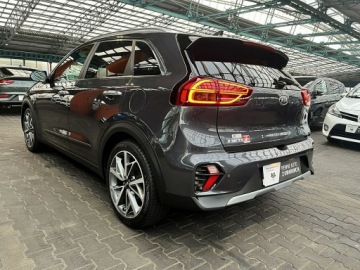 Kia Niro I Crossover 1.6 GDi Hybrid 141KM 2019 Kia Niro HYBRYDA MAX OPCJA! SKÓRA 1WŁ Kraj F23%, zdjęcie 8