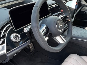 Mercedes Klasa E W214 Sedan 2.0 220d 197KM 2025 220 d 4-Matic AMG Sedan 2.0 (197KM) 2025, zdjęcie 5
