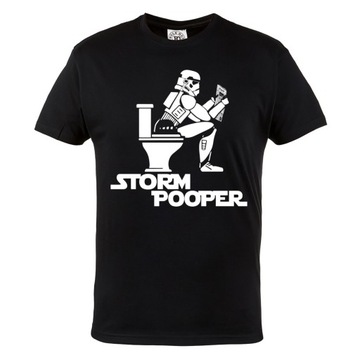 KOSZULKA STAR WARS GWIEZDNE WOJNY STORM POOPER