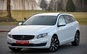 Volvo V60 I Kombi Facelifting 2.0 D2 DRIVE-E 120KM 2018 Volvo V60 Navi Skora Klimatronik 1 wlasciciel ...