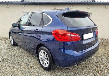 BMW Seria 2 F22-F23-F45-F46 Gran Tourer 218d 150KM 2015 BMW Seria 2 SLICZNA 2.0 D 150KM Automat BOGATA WERSJA Oryginal ZADBANA Ser, zdjęcie 3