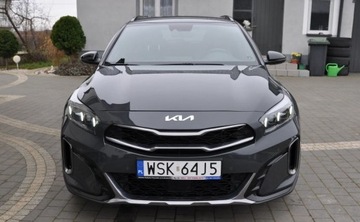 Kia XCeed Crossover Facelifting 1.6 T-GDI 204KM 2024 Kia XCeed KIA XCeed 1,6 T-GDI 204KM 2024R OPF GT super WERSJA Oryginal Fa, zdjęcie 2