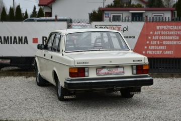 Volvo 1979 Volvo 244 DL 2.1 GAZ 107KM 1979r. Jeden, zdjęcie 17