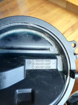 VOLKSWAGEN GOLF V 03-09 ZNAK LOGO ZNAKY