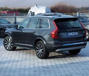 Volvo XC90 II 2022 Volvo XC90 T8 391 Inscription 7os Ful Wentyle Panorama 360 masaż HUD Harman, zdjęcie 31