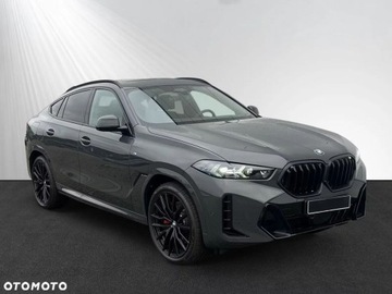 BMW X6 G06 SUV Facelifting 3.0 30d 298KM 2025 BMW X6 BMW X6 3.0 Diesel 299KM, zdjęcie 15