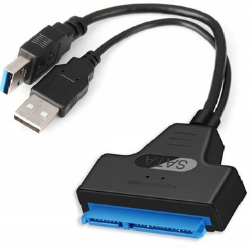 ADAPTOR SSD HDD SATA - USB 3 / 6621