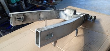 YAMAHA FAZER FZS 600 ПОВОРОТНЫЙ РЫЧАГ ПОДВЕСКА КРОНШТЕЙН ОСИ ЗАДНЕГО КОЛЕСА