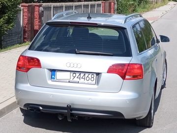 Audi A4 B7 Avant 1.9 TDI PD 116KM 2008 S-Line -Alu-1.9TDI, zdjęcie 10