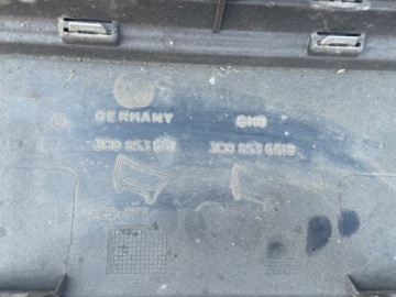 VW PASSAT B6 ЛИФТ ГРИЛЬ РАДИАТОРА РЕШЕТКА РАДИАТОРА ХРОМ ОРИГИНАЛ