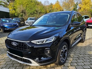 Ford Kuga III SUV Facelifting 2.5 FHEV 180KM 2025 Od ręki - Active 2.5 FHEV 180KM / Pakiet Winter, zdjęcie 1