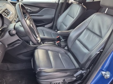 Opel Mokka I SUV 1.4 Turbo ECOTEC 140KM 2015 Opel Mokka 1.4 140 KM skóra nawigacja szyberdach climatronic alu gwarancja, zdjęcie 9