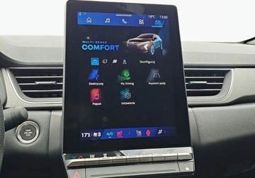 Renault 2025 Renault Symbioz 1WL. FV23 SalonPL Hybryda Grupa Adamowscy 1.6 Hybryda, zdjęcie 22