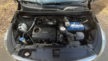 Kia Sportage III SUV Facelifting 1.7 CRDi 115KM 2015 Kia Sportage Raty 1.7 crdi Skora Navi Salon PL 1 Wlasciciel tylko 117tys k, zdjęcie 30