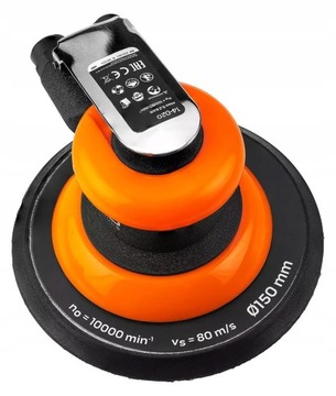 ПНЕВМАТИЧЕСКАЯ ЭКСЦЕНТРИЧЕСКАЯ ШЛИФОВАЛЬНАЯ МАШИНА 150MM NEO