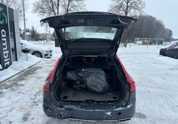 Volvo V90 II 2019 Volvo V90 2.0Hybryda 300KM 2019r. auto zarejestrowane i ubezpieczone w Pol, zdjęcie 8