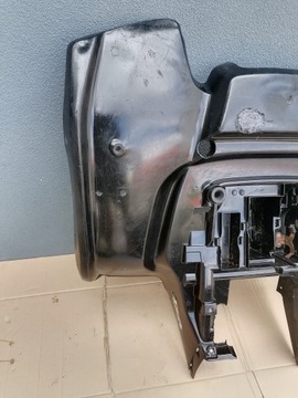 Заднее крыло Сузуки Винсон 500.