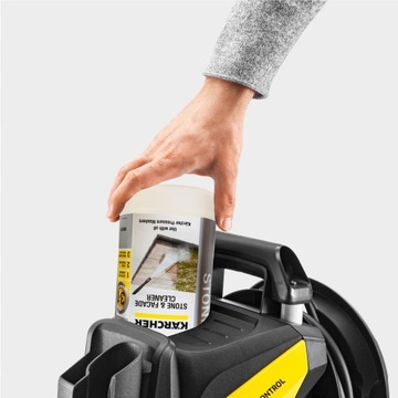 Мойка высокого давления Karcher K7 180бар, насадка для куба + набор аксессуаров