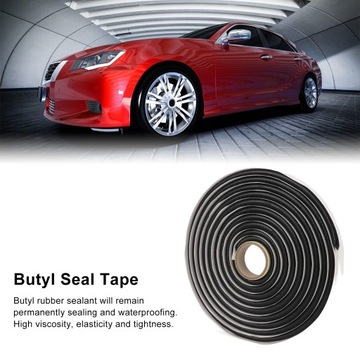 Резиновая лента для герметизации 4,5 м / 14,7 фута