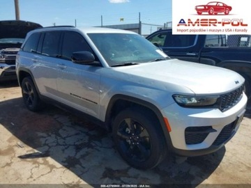 Jeep Grand Cherokee V 2023 Jeep Grand Cherokee 2023,. 3.6L 3.6 Benzyna 293KM