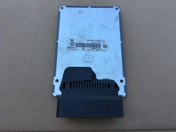 MODUŁ ZAWIESZENIA 3C0907376A PASSAT B6 SPRAWNY