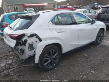 Lexus UX 2023 Lexus UX 2023, 2.0L, 4x4, 250H F SPORT DESIGN 2.0 Hybryda 181KM, zdjęcie 5