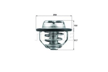 BEHR TERMOSTAT OPEL 82C 2,0TURBO 2,2 SAAB BEHR