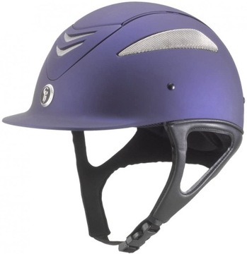 GATEHOUSE Conquest kask jeździecki matowy 61cm XL