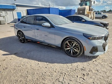 BMW Seria 5 G90-91 2024 BMW Seria 5 540xi 2024 3.0 Benzyna 335KM, zdjęcie 5
