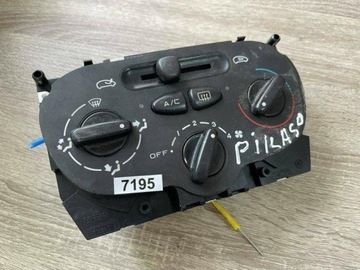 1068701 JINÉ MODUL 1.6 65 2004 CITROEN XSARA PICASSO (N68)